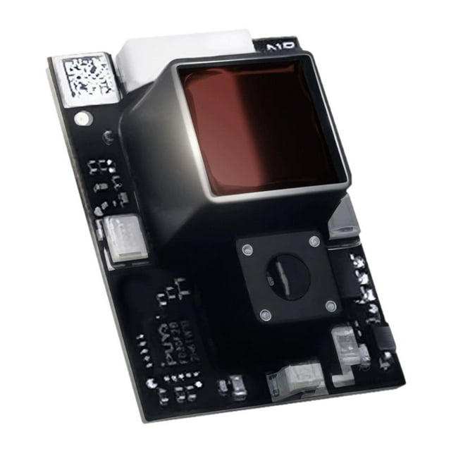 Módulo de medición de distancia láser, herramienta de aprendizaje, 20 m, fácil de transportar, módulo lidar industrial, sensores de distancia láser