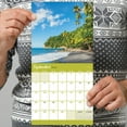 thumbnail image 5 of TF Publishing 2026 Tropical Beaches Mini Calendar - Gloss Paper, 5 of 5
