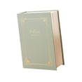 thumbnail image 3 of Joyero Con forma de libro Yinane Verde uso doméstico, 3 of 8