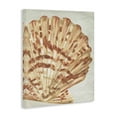 thumbnail image 3 of Stupell Industries Coastal Tan & Beige Clam Canvas Art, 30 x 40, by June Erica Vess, 3 of 8