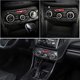 thumbnail image 3 of Carbon Fiber Console Dashboard Panel Air Condition Switch Cover Trim for XV Crosstrek 2018-2020, 3 of 5