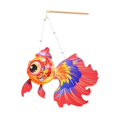 thumbnail image 4 of Elodie DIY Lantern Handmade Material Package Chinese Lantern DIY Craft Kit for Red Blue, 4 of 8