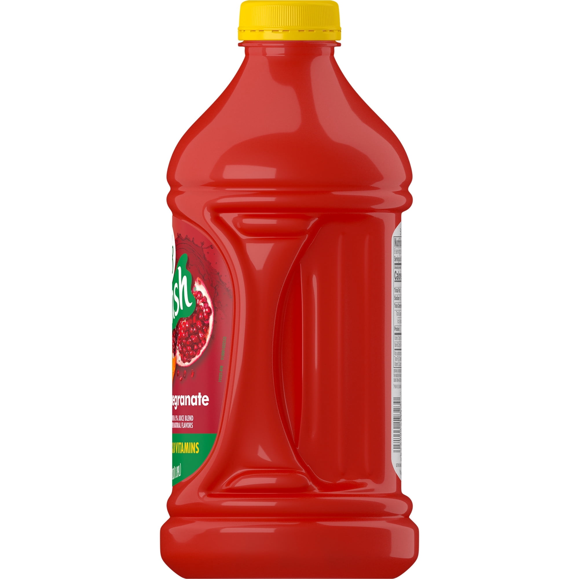 V8 Splash Cherry Pomegranate Flavored Juice Beverage, 64 fl oz Bottle