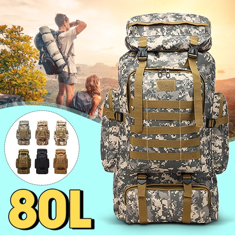 tactical hiking bag