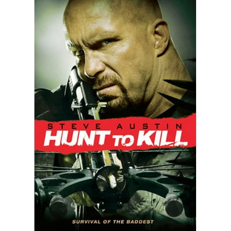 Hunt to Kill (DVD)