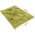 thumbnail image 4 of Flannel Fleece Blankets Super Soft Throw Blankets Cozy Travel Blanket for Sofa Chair Bed Living Room 40"x50", 4 of 5