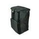 thumbnail image 2 of Bolsa de repuesto para carrito de compras, plegable, impermeable, para uso general Negro, 2 of 9