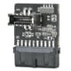thumbnail image 4 of Adaptador de extensión para montaje en panel de placa base con conector USB 3.0 tipo E y chip, 4 of 14
