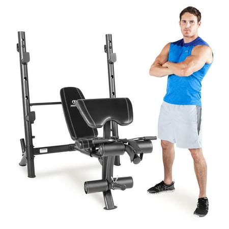 Marcy MD 867 Diamond Elite Olympic Bench