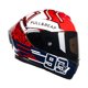thumbnail image 4 of Casco De Motocicleta Casco Integral De Motocicleta Equipo Cool Rider Cuatro, 4 of 8