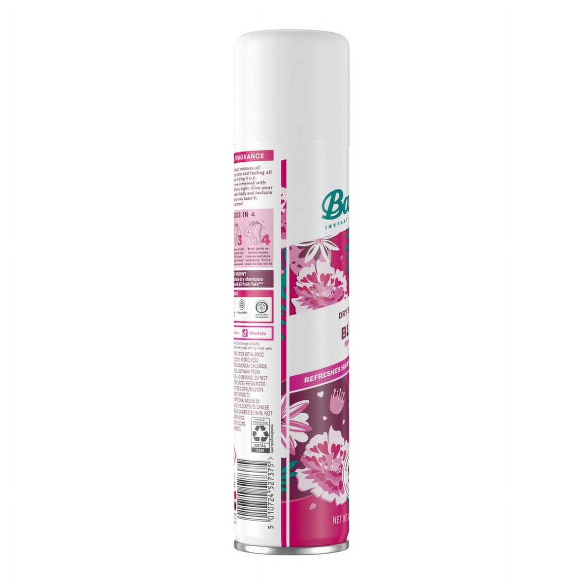 Batiste Dry Shampoo, Blush 6.73 oz (Pack of 3)