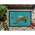 thumbnail image 3 of Carolines Treasures 8659JMAT Turtle Doormat 24x36 36"L x 24"W multicolor, 3 of 4