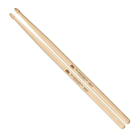 Meinl Stick & Brush Big Apple Bop Maple Drum Sticks 7A