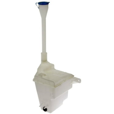 Dorman 603-530 Front Washer Fluid Reservoir for Specific Hyundai Models Fits 2007 Hyundai Santa Fe