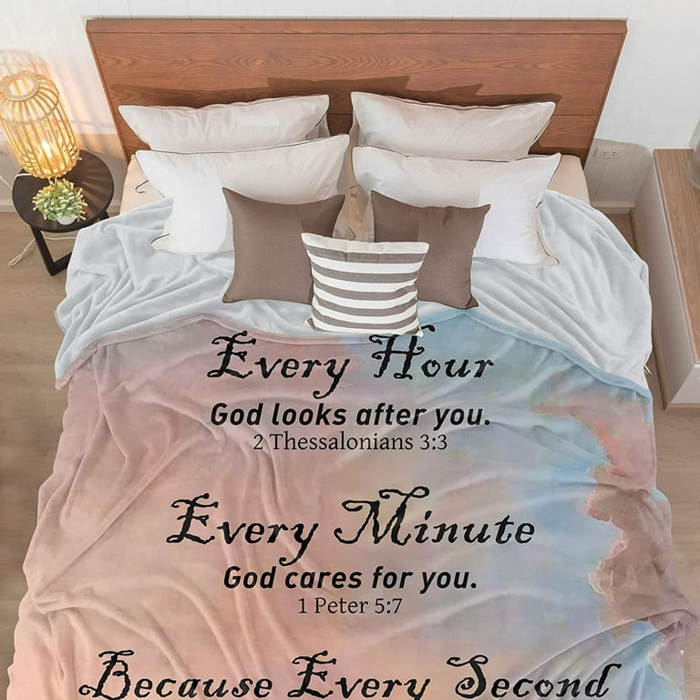 Pastor Appreciation Gifts, Pastor Gifts For Men, Gifts For Pastor Blanket  60x50, Christian Gifts For Men Religious, Inspirational Gifts For Men
