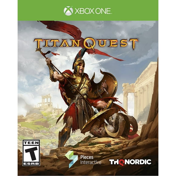 Titan Quest, THQ-Nordic, Xbox One, 811994021359