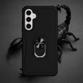 thumbnail image 2 of Funda SaharaCase Raider Series con soporte para Galaxy S25 FE, color negro, 2 of 9