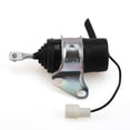thumbnail image 4 of 2X  Stop Solenoid Power-Off Valve for  Mower Tractor Excavator RTV RTV900 16851-60014 052600-4530, 4 of 6