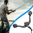 thumbnail image 4 of Fishing Spool knotter, FG Knot Tying Tool, Fishing Knotting Aid for Braid to Leader Connection, for Freshwater Saltwater, Beginner to Advanced Anglers, 4 of 9