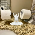 thumbnail image 5 of Clearance Cleaning Supplies under $10,A Fun Bathroom Decoration With 3d Printed Toilet Paper Holder Strong Man Toilet Paper Holder Stand, 5 of 5