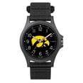 thumbnail image 2 of Reloj Timex Collegiate Pride 40mm para hombre - Iowa Hawkeyes con correa FastWrap negra Timex Timex, 2 of 2