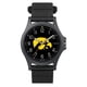 thumbnail image 2 of Reloj Timex Collegiate Pride 40mm para hombre - Iowa Hawkeyes con correa FastWrap negra Timex Timex, 2 of 2