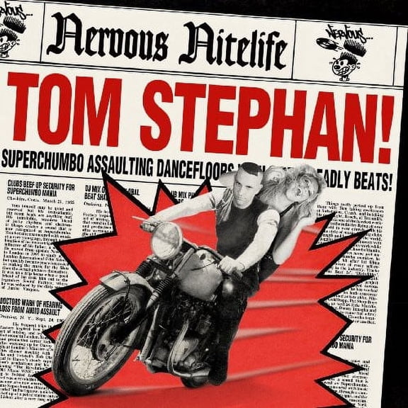 Tom Stephan - Nervous Nitelife: Tom Stephan - Music & Performance - CD