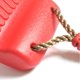 thumbnail image 4 of Mini columpio fácil de instalar, columpio con anillo oscilante para niños y niñas (rojo), 4 of 4