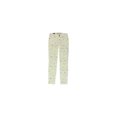 thumbnail image 1 of Bullhead Denim Co. Jeans ajustados Galaxy Splash para mujer, blanco hueso, 9, 1 of 2