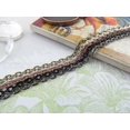 thumbnail image 3 of CleverDelights Collares de cadena tipo cable de 3x4 mm - Paquete mixto - Paquete de 20 - 24 pulgadas de largo, 3 of 5