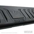 thumbnail image 3 of Westin 28-534585 R5 Modular Wheel-To-Wheel Nerf Step Bar; 5 In. Black; Incl. Hardware; No Drilling Required; Fits select: 2007-2019 CHEVROLET SILVERADO, 2007-2010 GMC SIERRA, 3 of 3