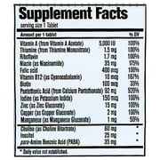 California Natural Hair, 30 Tablets