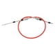 thumbnail image 1 of Risegun Cable del Acelerador, Cable De Control del Motor del Acelerador 4277257 Reemplazo del Cable del Acelerador De La Excavadora para EX2002 EX2003, 1 of 8