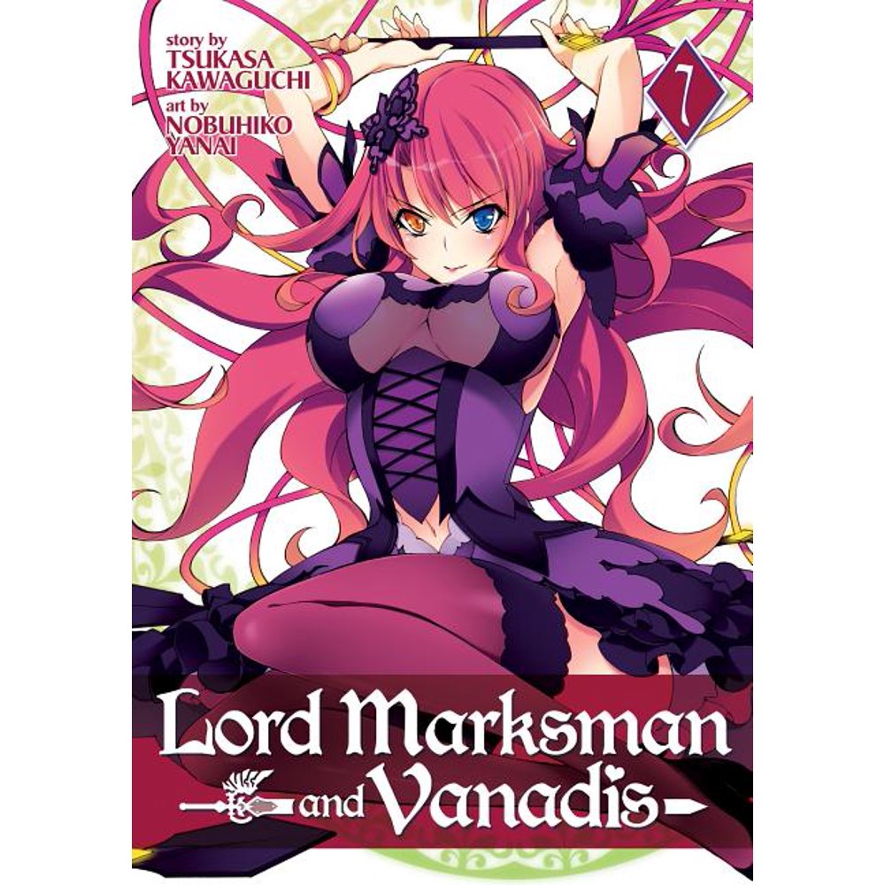 Lord Marksman And Vanadis Vf