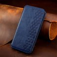 thumbnail image 6 of Ancove for iPhone 14 Wallet Case,Premium PU Leather Card Holder Magnetic Closure Kickstand Shockproof Flip Folio Cover Case for iPhone 14,Blue, 6 of 6