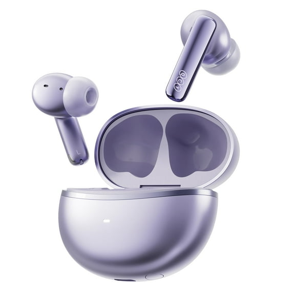 Auriculares inalámbricos QCY MeloBuds N70 ANC Bluetooth 6.0 IPX5