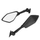 thumbnail image 4 of Espejo retrovisor para motocicleta, par Espejo retrovisor para motocicleta Espejo retrovisor para motocicleta Espejo retrovisor para motocicleta Construido para durar, 4 of 9