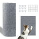 thumbnail image 1 of Alfombra para gatos, 98 x 15.7 pulgadas, alfombrilla para rascar de repuesto autoadhesiva, protector de muebles para arañazos de gatos, 1 of 7