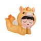 thumbnail image 5 of Estatua de caballo de resina, figura creativa de Feng Shui, figura de caballo para el Año Nuevo chino B, 5 of 9