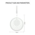 thumbnail image 2 of Yucurem Baby Sleep Machine 10 Soothing Sounds Sleep Machine Rechargeable for Home Travel, 2 of 10