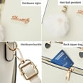 thumbnail image 4 of Bolsos de mano para mujer, bolso cruzado a la moda, con asa superior, bolsos de hombro, bolsos, 4 of 5