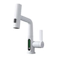 thumbnail image 1 of Transemion 360 ° Rotation Water Temperature Digital Display - Basin With Multi-color Choices Can Be white, 1 of 6