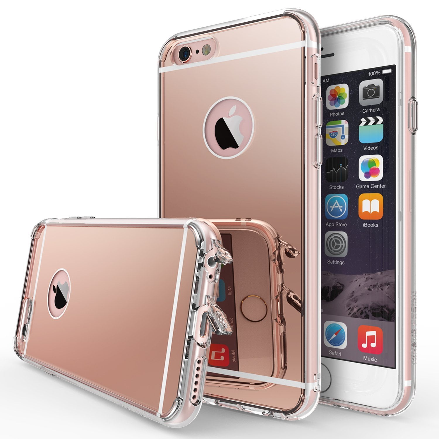 iphone 6s rose gold review