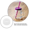 thumbnail image 3 of OATIPHO  Transparent Silicone Straw Hole Grommets for Can Lids 10Pcs, 3 of 7