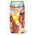 thumbnail image 1 of Langosta Horneado de langosta con condimentos Old Bay Aislante para bebidas Tall Boy Aislador para bebidas Abrazador Caroline's Treasures 8719TBC, 1 of 1