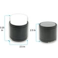 thumbnail image 5 of Mini Touch Pop Up Light - Battery Operated LED Light Magnetic w/ 2 Hanging Hooks - Stick Anywhere LED Night Light Perfect for Under Cabinets, Closet, Attic, Nightstand,Nursery, Bathroom, Hallway, 5 of 6