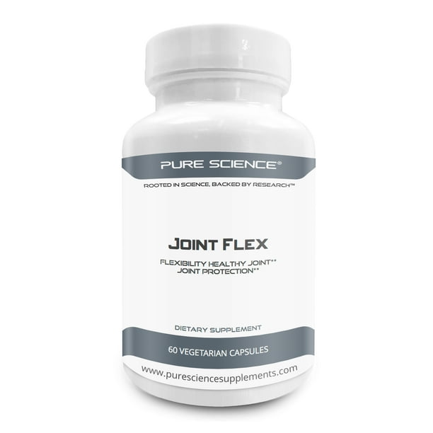 Pure Science Joint Supplement 1500mg Chondroitin & Glucosamine
