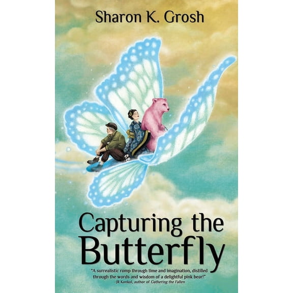 Capturing the Butterfly, (Paperback)