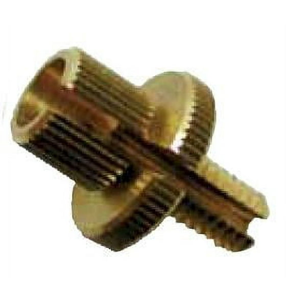 Emgo 34-67080 Cable Adjuster - 8mm - Brass