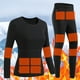 thumbnail image 4 of Ropa Interior Térmica para Al Aire Libre Invierno Conjunto Chaqueta Calefactora Mujer, 4 of 9
